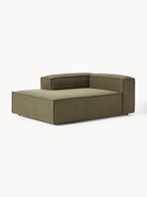 Hoek chaise longue module Lennon