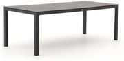 + 10% kassakorting | Tuin eettafel Bellagio  | Rechthoekig  | Tuintafel Kunststof | 220x100cm | 6 personen | Kees Smit Tuinmeubelen