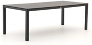 Tuin eettafel Bellagio  | Rechthoekig  | Tuintafel Kunststof | 220x100cm | 6 personen | Kees Smit Tuinmeubelen
