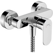 Hansgrohe Rebris s eengreeps opbouw douchemengkraan chroom 72640000