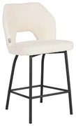 Must Living Bloom Moderne Barkruk Boucle Naturel