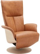 Goossens Relaxstoel Bergen, Relaxfauteuil small