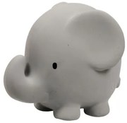 Tikiri bad- en bijtspeeltje met rammelaar - olifant