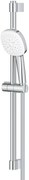 Grohe Tempesta 110 Cube Professional Glijstangset Chroom
