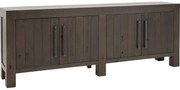Goossens Dressoir Roots, 4 deuren
