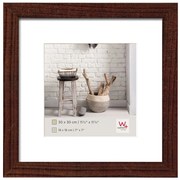 Walther Design Fotolijst Home 30x30 cm walnootkleurig