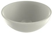 Plieger Mini Round waskom 26x12cm wit
