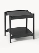 Houten bijzettafel Libby