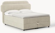 Boxspringbed Enrica met opbergruimte