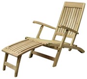 Volendammer deckchair teak