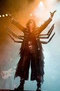 Foto Alice Cooper at The Manchester Apollo