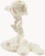 Kaarshouder Drip van metaal