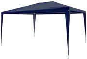 vidaXL Partytent 3x4 m PE blauw