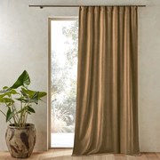 Gordijn in stonewashed fluweel, Nyodhi