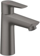 Hansgrohe Talis E Wastafelmengkraan Brushed Black Chroom