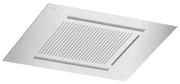 Hotbath ACE inbouw hoofddouche met waterval 50x50cm chroom