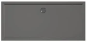 Xenz Mariana douchebak 170x80x4cm antraciet
