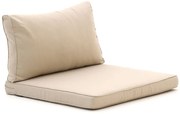Madison loungekussenset luxe zit 73x73cm rug 73x40cm 2-delig