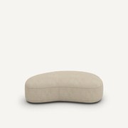 Poef chambray linnen, Rosebury