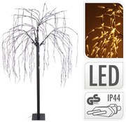 Ambiance Kerstverlichting met 400 LED's wilgenboom 180 cm