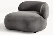 Loungefauteuil Alba