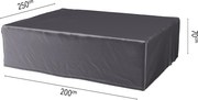 Platinum Aerocover loungesethoes - Ademende hoes voor loungeset 250 x 200 x H70cm