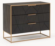 Ladekast Harry van mangohout