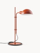 Grote bureaulamp Funiculí met verstelbare lampenkap
