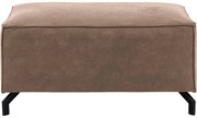 Goossens Hocker Calvin, 96 x 60 cm