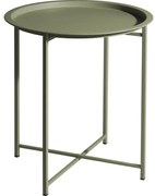 ProGarden Tafel rond 46,2x52,5 cm mat lichtgroen