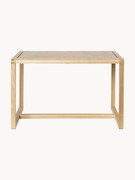 Houten kindertafel Little Architect