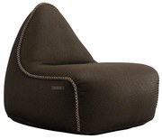 Medley Lounge Chair - Coffee