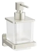 Crosswater Rotar Zeepdispenser - 14.9x11x8cm - RVS RT011V