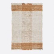 Vloerkleed 100% jute, Tevia