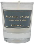 Kaarsen, diffusers  Rituals  Ontspannende kaars Geurkaars