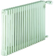 Zehnder Charleston paneelradiator 60x156.4cm 2713watt Staal Wit 4060-34