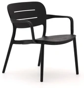 Forza Pazzia lounge tuinstoel stapelbaar