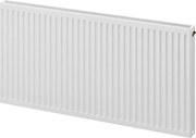 Mexen CC21 plaatradiator 600 x 1800 mm, middelste onderaansluiting, 2308 W, wit - W6C21-060-180-00