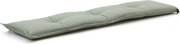 Tuinbankkussen | Groen  | Katoen/Polyester | Madison | 180x48cm | Kees Smit Tuinmeubelen