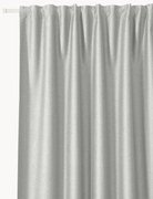 Verduisteringsgordijnen Asher met multiband, 2-delig