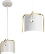 Plafondlamp APP935-1CP Elegent Wit