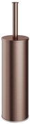 Hotbath &MORE WC-borstelgarnituur Vrijstaand BCP Geborsteld koper PVD BAA12BCP