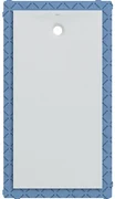 Geberit Olona douchevloer 90x180cm mat wit 550.940.00.1