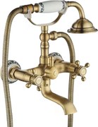 Badmengkraan Rea Rustico Antique Gold