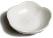 Schaaltje bloem, porselein,Ø 7 cm