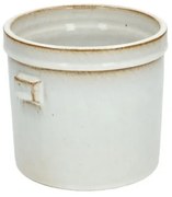 Bloempot'Prado', aardewerk, witØ 14