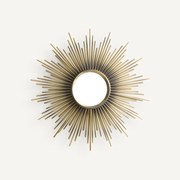 Zon spiegelØ80 cm, Soledad