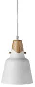 Jörn Hanglamp - Jao - Wit - Aluminium - Jörn