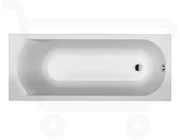 Riho Miami bad 150x70cm rechthoekig wit B058001005