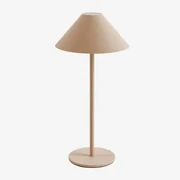 Nebida Draadloze Led-tafellamp Voor Buiten Wit - Sklum